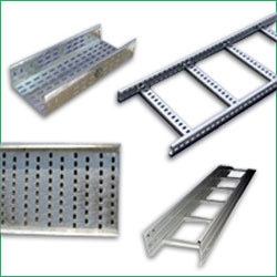 Cable Trays and Accessories